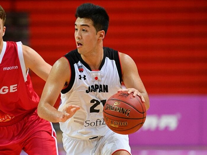 アメリカからBリーグ逆輸入、田渡凌。苦戦中の横浜で感じる生きがいとは。＜Number Web＞ photograph by AFLO