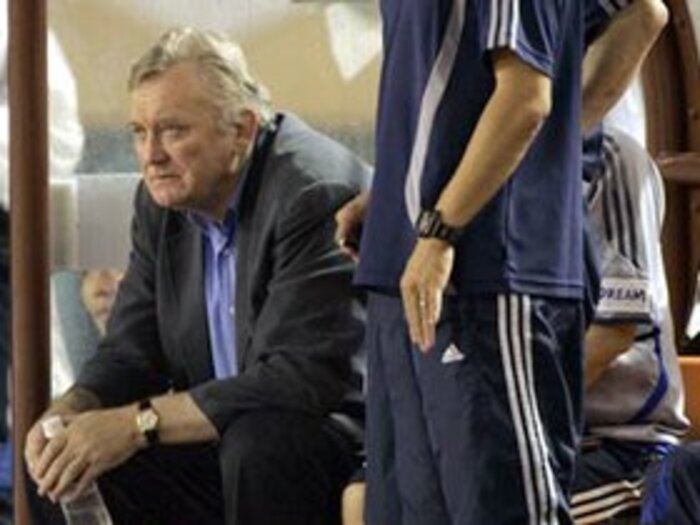 オシム初戦から考える、A代表がもたらすもの。＜Number Web＞ photograph by Takuya Sugiyama