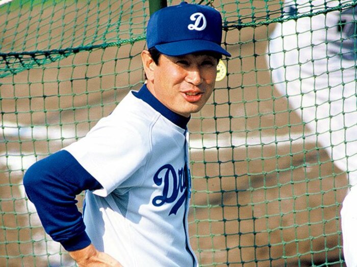 星野さんのいないキャンプイン。~記者と監督、取材禁止と人間関係の狭間で~<Number Web> photograph by KYODO