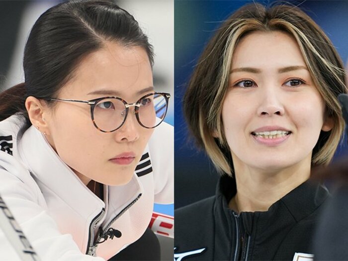 カーリング女子フォルティウスへの“辛辣すぎな声”だけでなく…「メガネ先輩を出して」じつは韓国代表にもあった誹謗中傷「特有の代表選考」で生じる歪み＜Number Web＞ photograph by JMPA