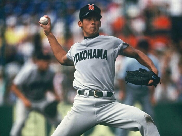 松坂大輔が語る甲子園「横浜vsPL学園」延長17回の激闘秘話「あの感覚はなんだったんですかね。終わるのがもったいないと思っていたのかな」＜Number Web＞ photograph by Hideki Sugiyama