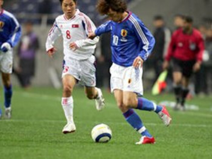 W杯予選の「霧」の中で彼らに何ができたのか。<Number Web> photograph by Koji Asakura