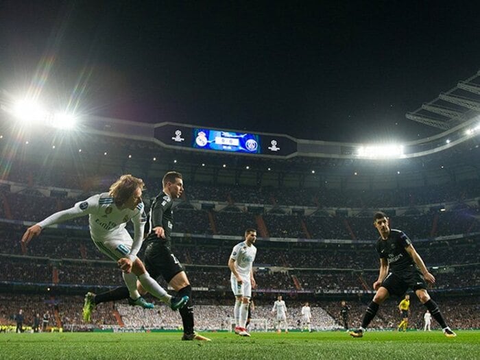 CL16強激突！ プロシネツキはなぜモドリッチの成功を予見できた？＜Number Web＞ photograph by Getty Images