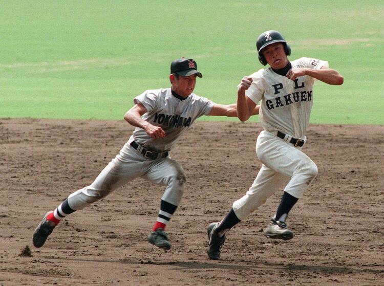 延長17回秘話》PL学園4番が悔やむ横浜・松坂大輔を仕留め損ねた1球