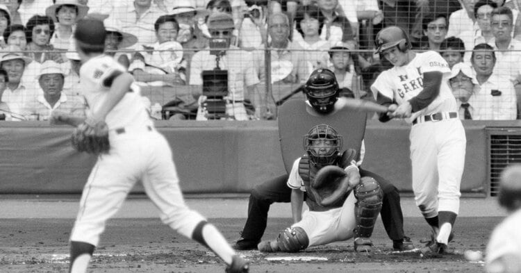 1年生の4番さえ抑えればいい」甲子園3連覇がかかった池田高校の“大きな