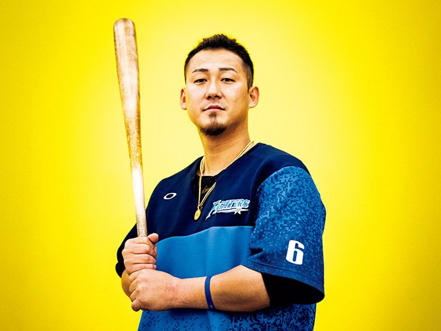 プレイボールを待ちながら＞中田翔「恥ずかしいけどダンスで発信