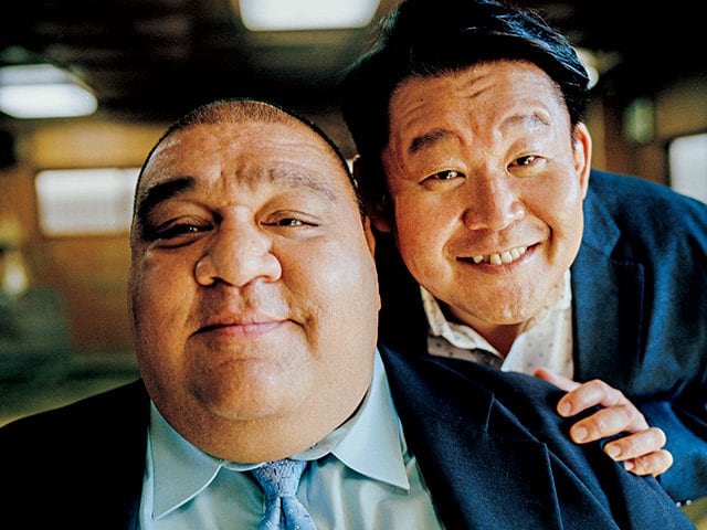 相撲力士　人形セット　 4体　貴乃花　若乃花　曙　武蔵丸 相撲力士 人形セット 4体 貴乃花 若乃花 曙 武蔵丸 【公式通販】