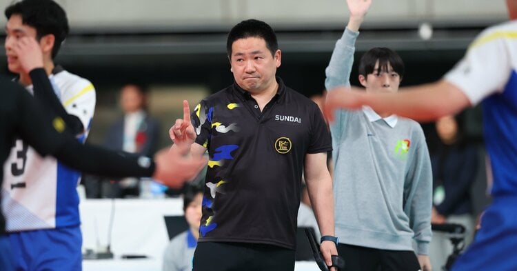 正直に言うと、夢がないなと」春高3連覇の駿台学園をなぜ辞めた？ 高校