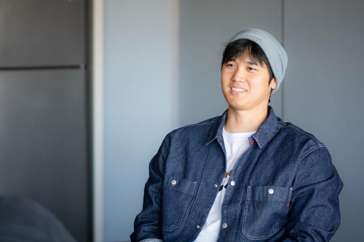 単独インタビュー》大谷翔平28歳が語る“日本でのオフの過ごし方”「外食