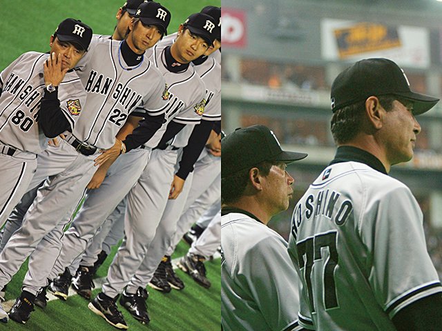 2003＆2005年に学ぶ］矢野燿大／赤星憲広「頂点への悔恨」 - プロ野球