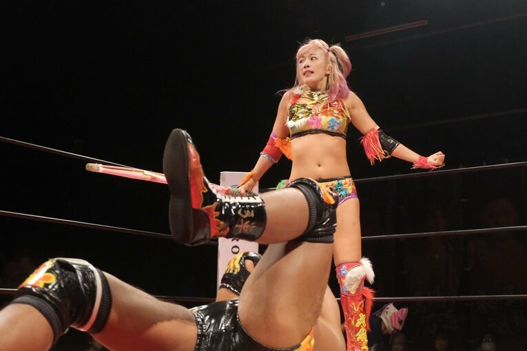 「キャリア5年目でそんな偉そうなの？」それでもウナギ・サヤカがレジェンドから認められる理由…“400万円超”自主興行の参加選手もスゴい(43)