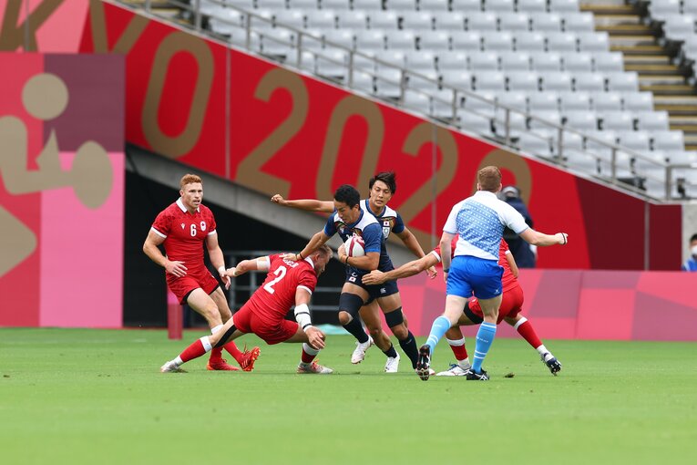 ©︎Ryosuke Menju/JMPA