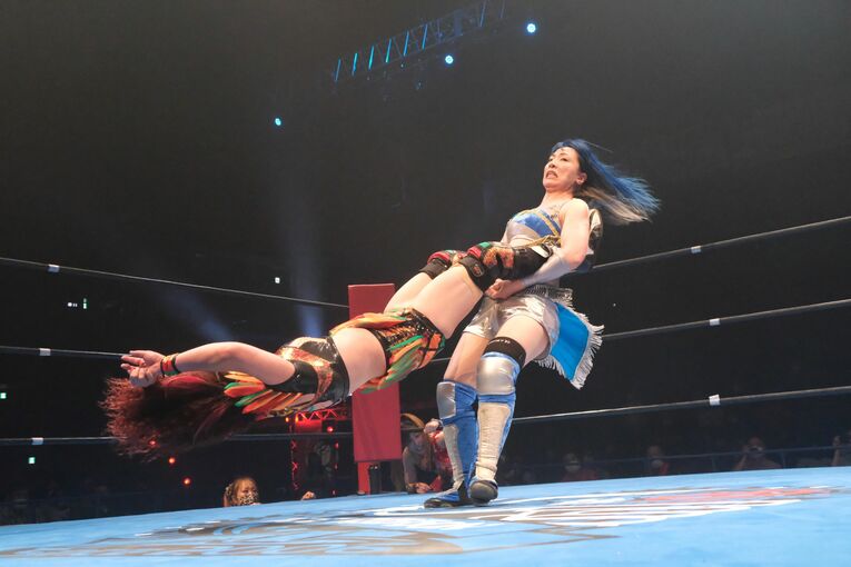 中学生選手にデスマッチ、2試合ぶっ続け40分の王座戦...「お前らのせいでプロレスがダメになる」と言われたアイスリボンが覆した常識とは(39)