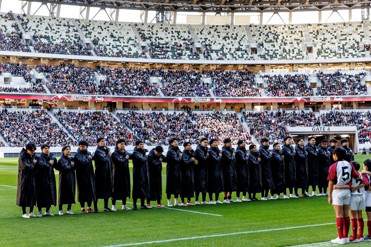 早稲田大学　©︎Kiichi Matsumoto