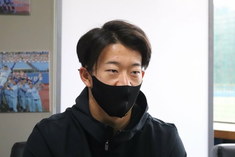 日体大・矢澤宏太（3年）©︎Mamu Takagi