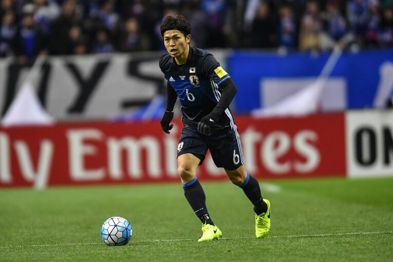 ロシアW杯アジア最終予選　©Takuya Sugiyama