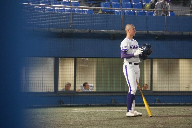 「2023年」吉田大輝の東北大会写真　©Kei Nakamura