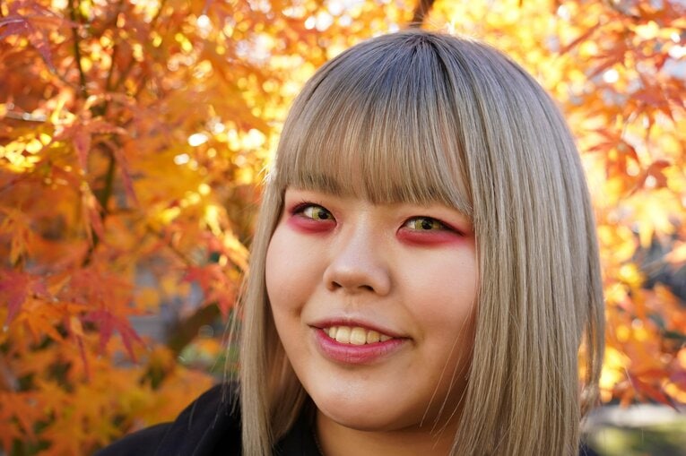 17歳という年齢で5年のキャリアを誇る琉悪夏