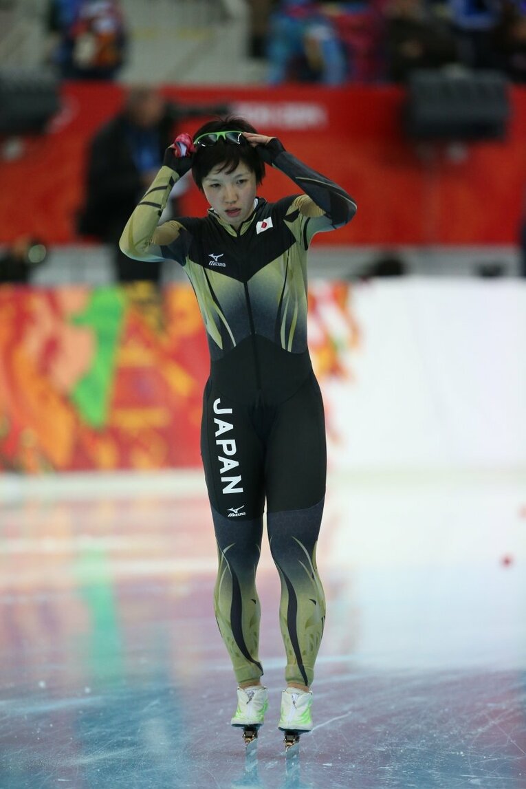 ソチ五輪　©JMPA