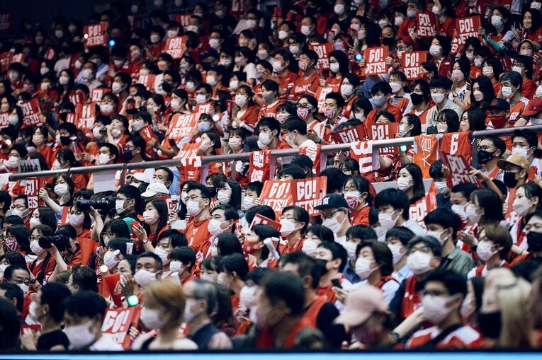 ©CHIBAJETS FUNABASHI/PHOTO:Atsushi Sasaki