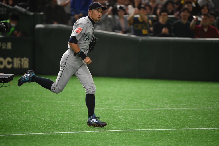 2019年ラストゲーム　©︎Naoya Sanuki