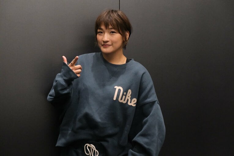 「私の“終わり”って何なんだろう、と」RENA32歳が明かす“引退時期”への本音…一本負けの大ケガから1年「今さら焦ることもない（笑）」(26)