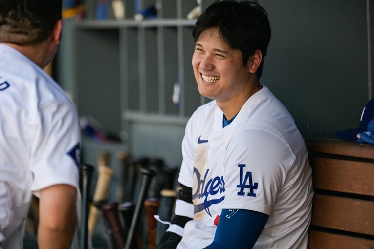 【2024年9月撮影・ショウヘイの愛される日々／全60枚超】　©Nanae Suzuki