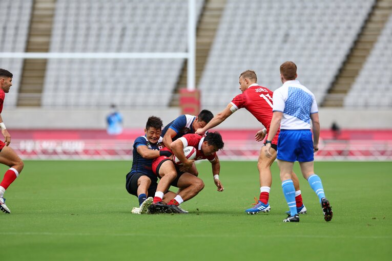 ©︎Ryosuke Menju/JMPA