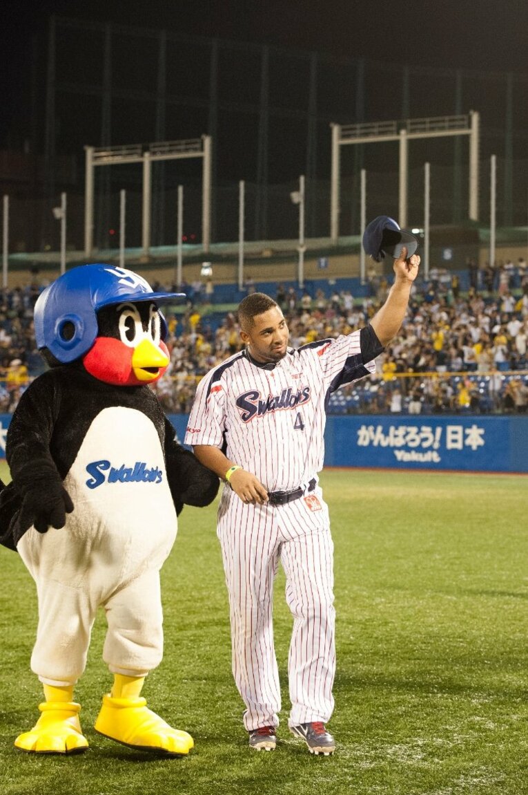 ©Sports Graphic Number