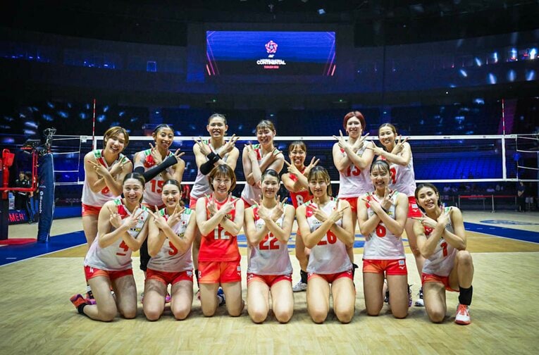©︎Volleyball World