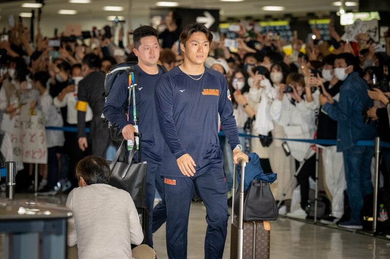 山本由伸　©Shiro Miyake