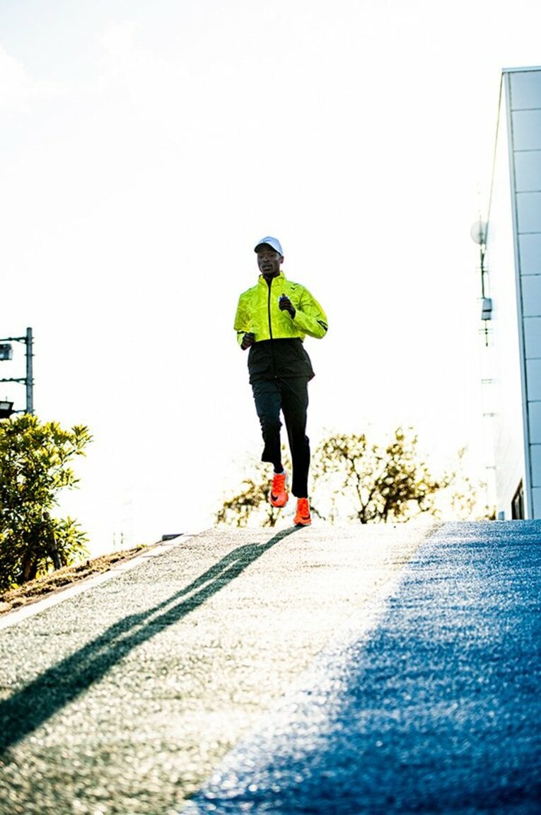 【衝撃の箱根駅伝】2区区間新・東国大ヴィンセントのスゴいふくらはぎって？  “牛丼”を愛する最強留学生の秘密(5)