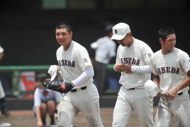 2017年西東京大会　©︎Yuki Suenaga