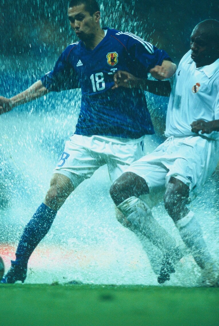 ©Sports Graphic Number