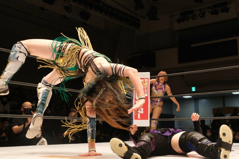 上谷沙弥　©Norihiro Hashimoto