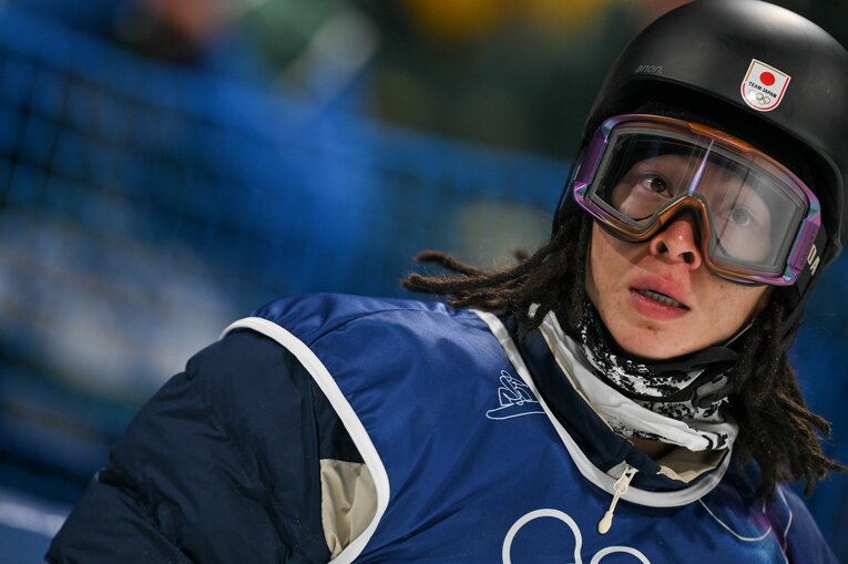 “悟り”を得たような平野の挑戦は続く　©Nanae Suzuki/JMPA