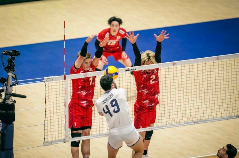 ©︎Volleyball World