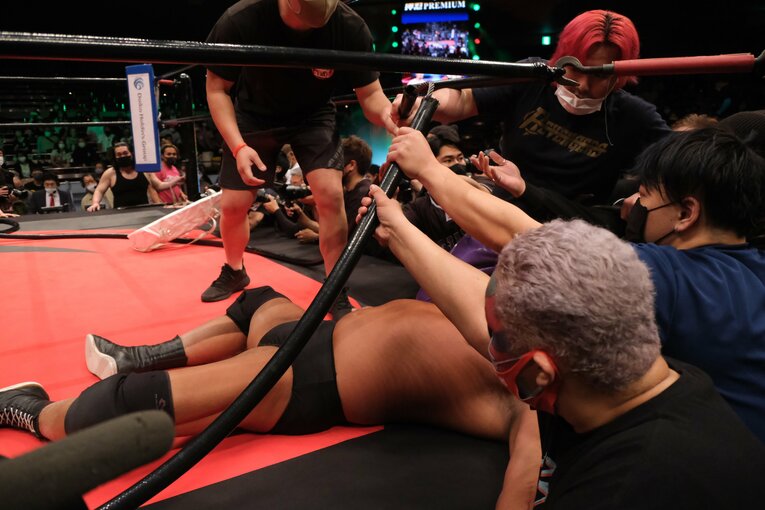 「今のプロレスは危険すぎる」批判は本当に適切か？ 大谷晋二郎“頚髄損傷のリング事故”を至近距離で見た筆者が明かすリアルと“選手の証言”(19)