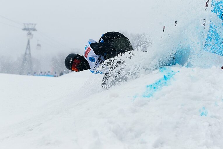 人気作家・東野圭吾が作り出した夢の祭典「スノーボードマスターズ」。(5)