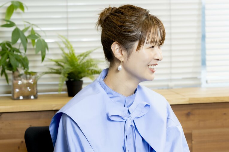 母となった木村沙織　©︎Asami Enomoto