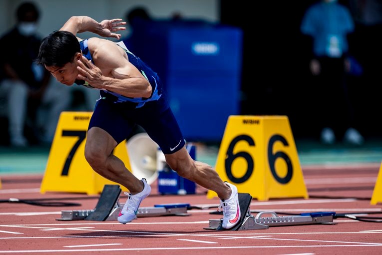 「俺、続けられないかもしれないな」 山縣亮太が日本新記録を出すまでに味わった故障と“取り残される”苦しみ(6)