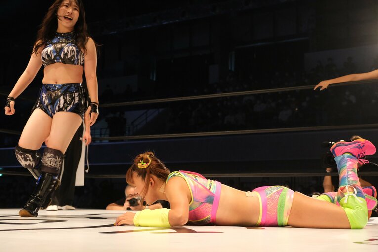 「プレッシャーも凄かったはず」フワちゃんデビュー戦で見えた“プロレスへの本気度”…師匠が明かす舞台裏「100点満点。努力の成果です」(47)