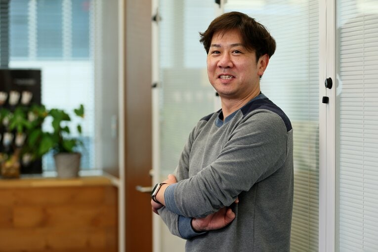 本田さんが日本勢の「次」に寄せる期待とは　©Shigeki Yamamoto