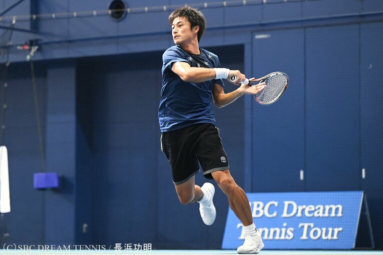 ©SBC DREAM TENNIS/長浜功明