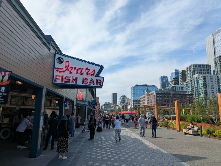 写真で見る「漫画家夫婦のアメリカ珍道中」（30枚超）©Junsei Chida