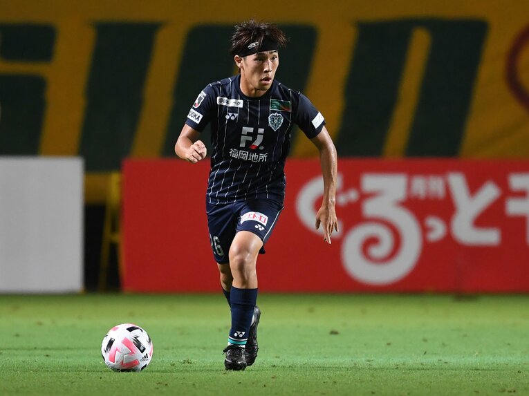 遠野に一番最初に声をかけたのはアビスパだった　©︎Getty Images