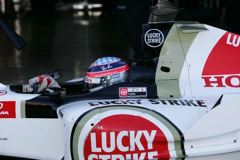 特選写真で振り返る、音速の貴公子アイルトン・セナ。(36) ／ photograph by Sports Graphic Number