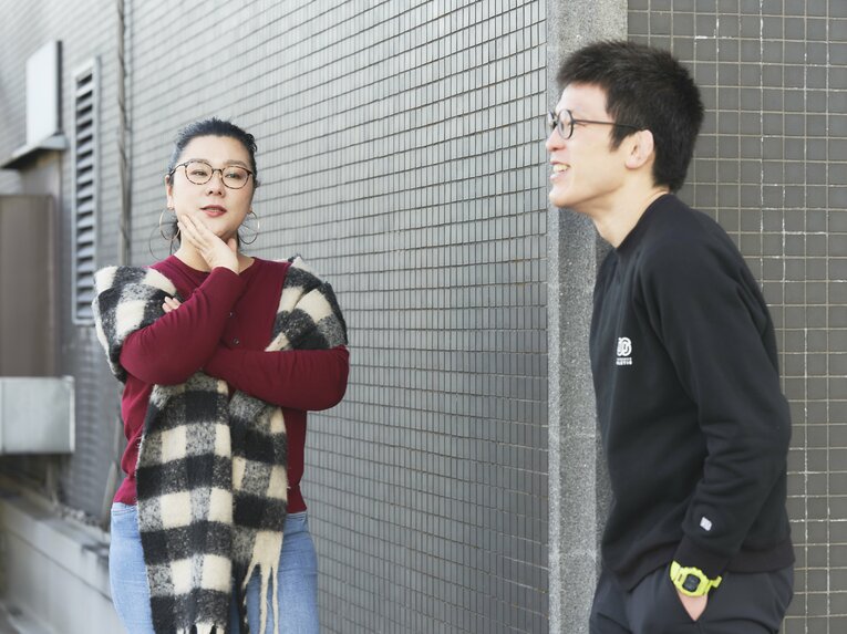 「私たちはさ、消費されることにものすごく敏感だよね」ジェーン・スーと青木真也はなぜ“ロイホの3時間”を大事にするのか？(3)