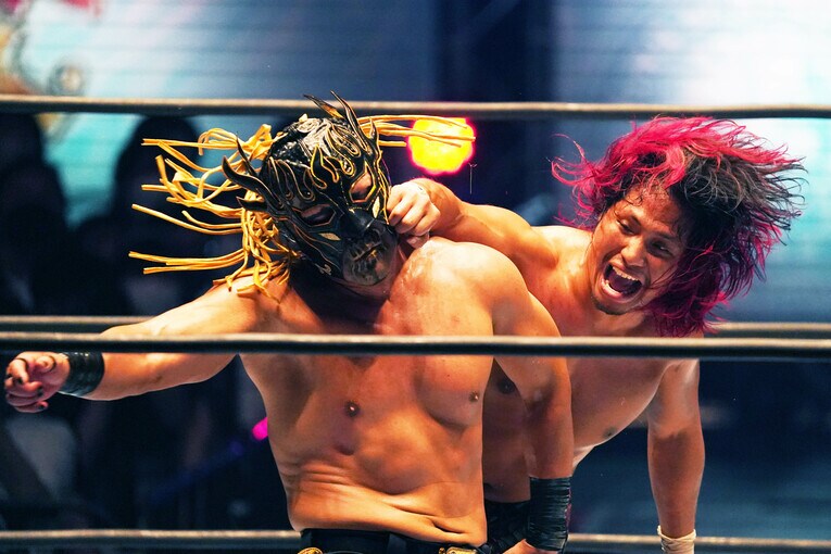 『BOSJ』優勝決定戦は30分を超える死闘となった