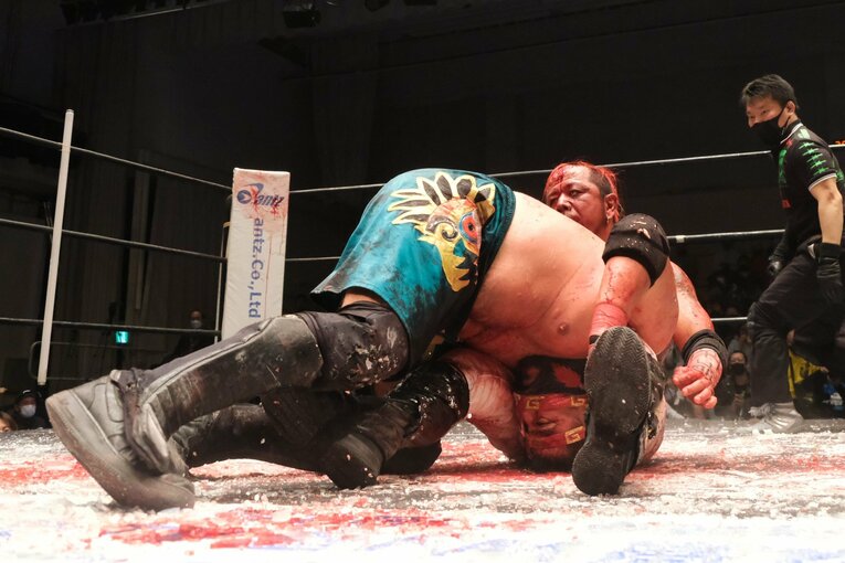 vsビオレント・ジャック